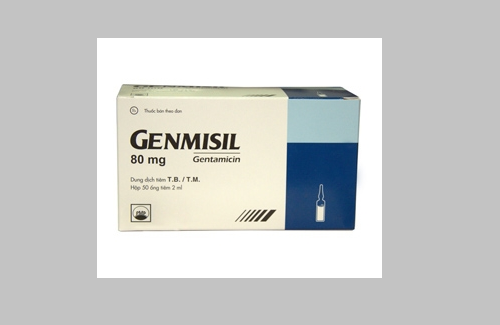 Genmisil và một số thông tin cơ bản về thuốc bạn nên chú ý