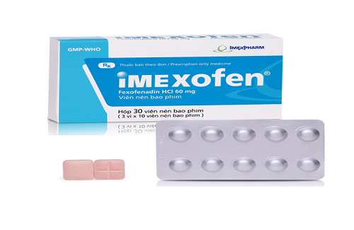 Thuốc Imexofen và một số thông tin bạn đọc cần chú ý