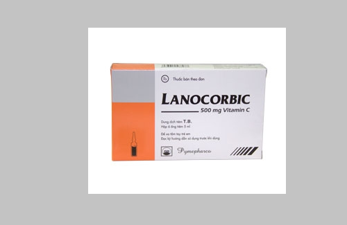 Lanocorbic và một số thông tin cơ bản về thuốc bạn nên chú ý