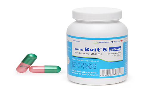 Thuốc pms-Bvit 6 250 và các thông tin cơ bản bạn nên chú ý