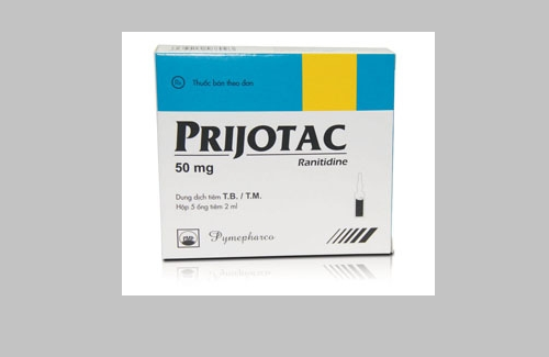Prijotac và một số thông tin cơ bản về thuốc bạn nên chú ý