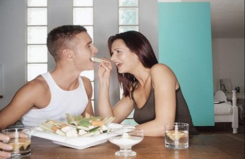 Phụ nữ ăn gì để tăng ham muốn giúp "cuộc yêu" thêm nồng nàn?