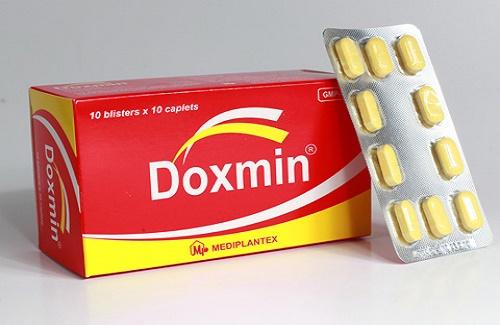 Doxmin và một số thông tin cơ bản cơ bản mà bạn nên chú ý