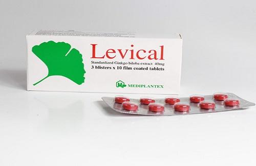 Levical và một số thông tin cơ bản về thuốc bạn nên chú ý