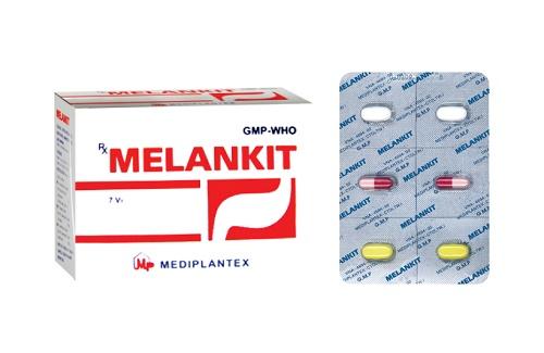 Melankit và một số thông tin cơ bản về thuốc bạn nên chú ý