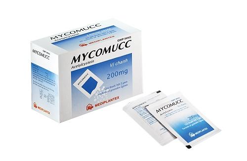 Mycomucc và một số thông tin cơ bản bạn nên chú ý
