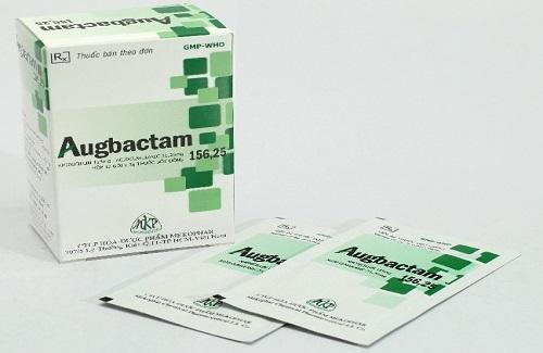Augbactam 156,25 - Các thông tin cơ bản và hướng dẫn sử dụng thuốc