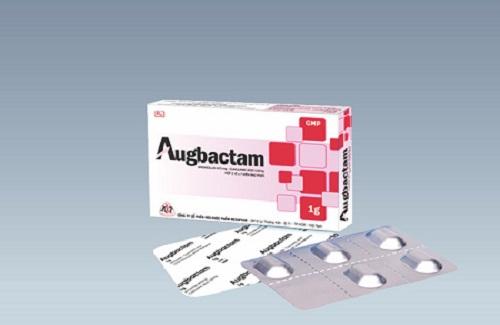 Augbactam 1g - Các thông tin cơ bản và hướng dẫn sử dụng thuốc
