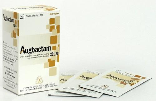 Augbactam 281,25 - Các thông tin cơ bản và hướng dẫn sử dụng thuốc