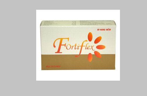 Fortiflex và một số thông tin cơ bản về thuốc bạn nên chú ý