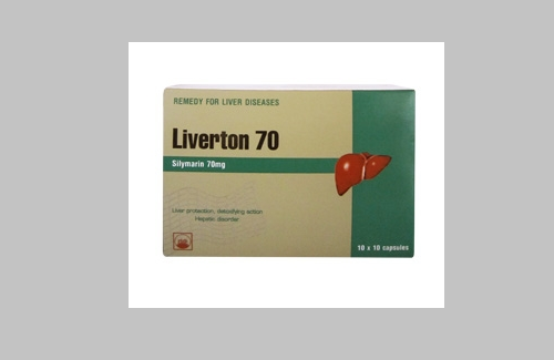 Liverton 70mg và một số thông tin cơ bản bạn nên biết