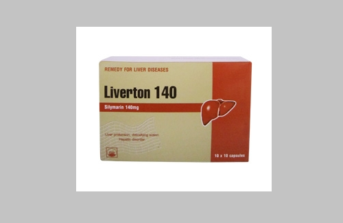 Liverton 140mg và một số thông tin cơ bản về thuốc