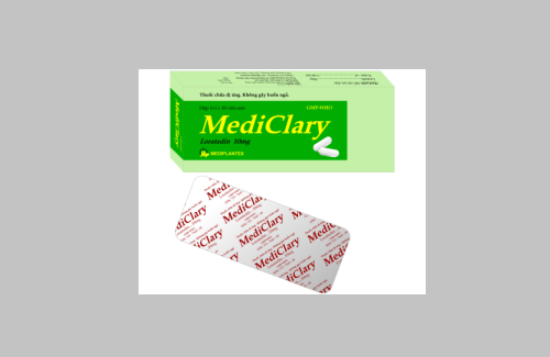 MediClary và một số thông tin cơ bản về thuốc bạn nên biết