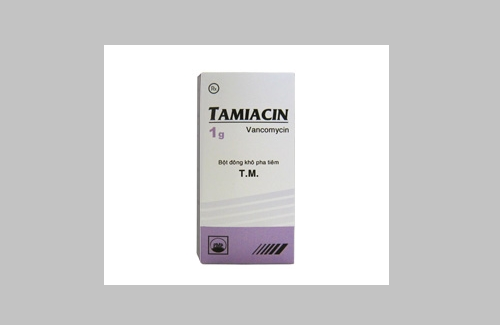 Tamiacin 500mg và một số thông tin cơ bản về thuốc