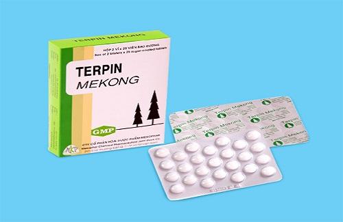 Terpin Mekong - Thông tin cơ bản và hướng dẫn sử dụng thuốc