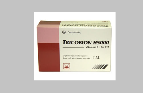 Tricobion H5000 và một số thông tin cơ bản về thuốc