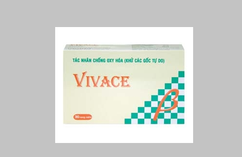 Vivace và một số thông tin cơ bản về thuốc bạn nên chú ý