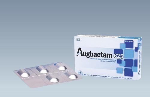 Thuốc Augbactam 625 và các thông tin cơ bản về thuốc