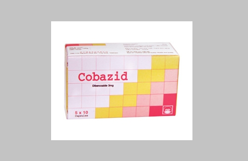 Cobazid 3mg và một số thông tin cơ bản bạn nên chú ý