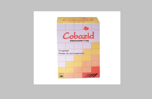 Cobazid 2mg và một số thông tin cơ bản về thuốc bạn nên chú ý