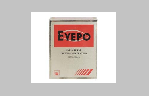 Eyepo và một số thông tin cơ bản về thuốc bạn nên chú ý
