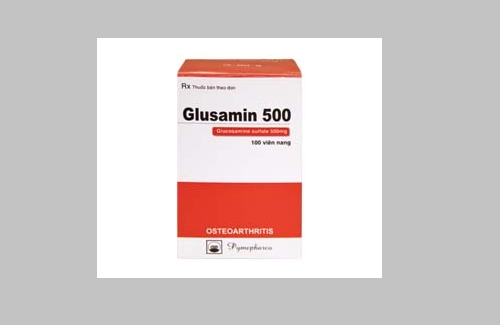 Glusamin 500 và một số thông tin cơ bản bạn nên chú ý