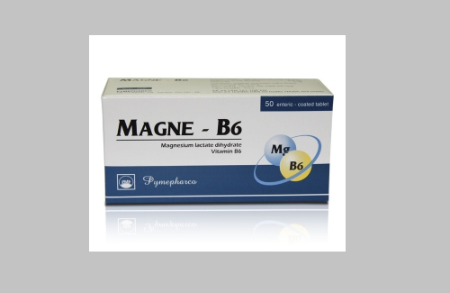 Magne b6 và một số thông tin cơ bản về thuốc bạn nên biết