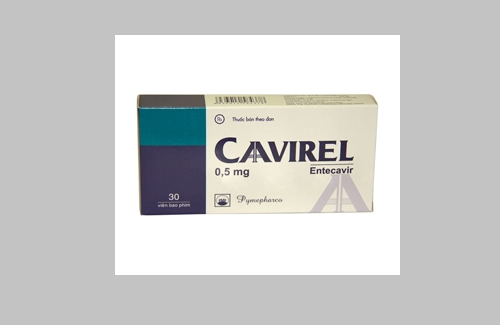 Caavirel và một số thông tin về thuốc mà bạn nên biết