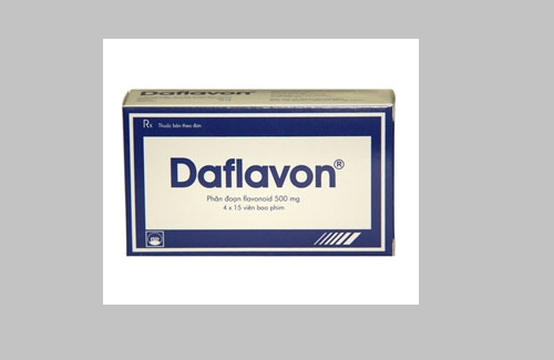 Daflavon và một số thông tin cơ bản về thuốc bạn nên chú ý