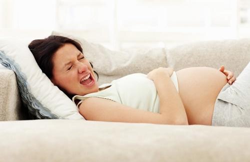 Các cơn đau trong thai kì thường gặp và biện pháp khắc phục