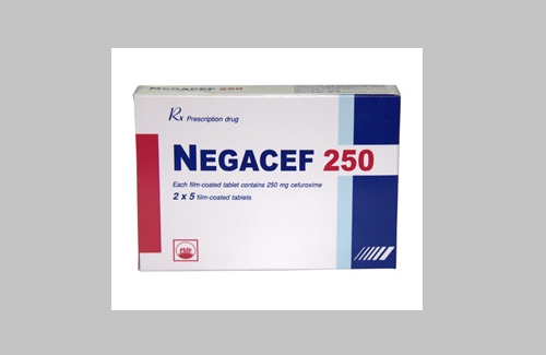 Negacef 250 - thông tin cơ bản và hướng dẫn sử dụng thuốc