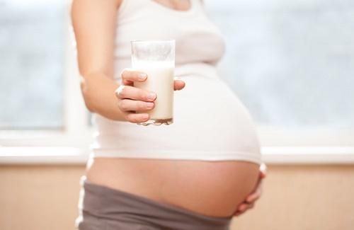 Bật mí những loại sữa cho bà bầu nên bổ sung trong thai kỳ