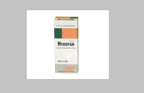 Pymehyospan - Thành phần và hướng dẫn sử dụng của thuốc