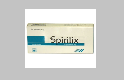 Spirilix - thông tin cơ bản và hướng dẫn sử dụng của thuốc