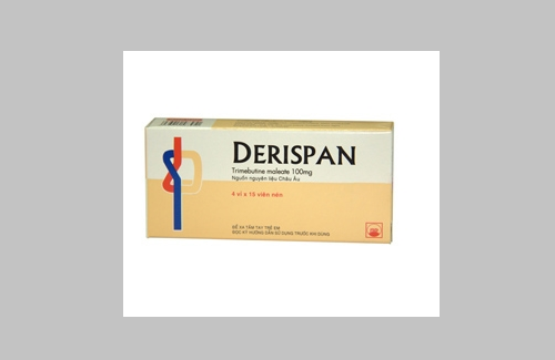 Derispan và một số thông tin cơ bản về thuốc bạn nên chú ý