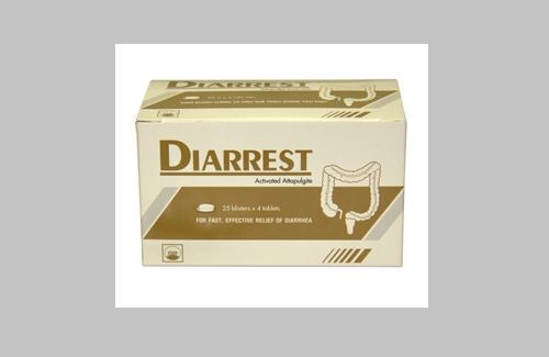 Diarrest và một số thông tin cơ bản về thuốc bạn nên chú ý