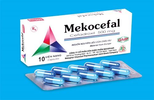Mekocefal (viên nang) - Thông tin cơ bản và hướng dẫn sử dụng thuốc