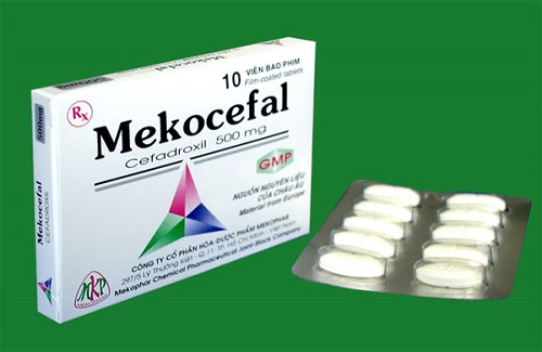 Mekocefal (viên bao phim) - Thông tin và hướng dẫn sử dụng thuốc