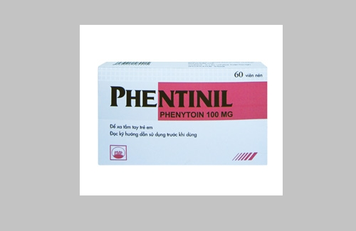 Phentinil 100mg và một số thông tin về thuốc bạn nên biết