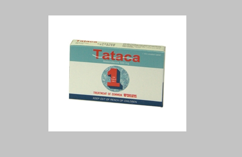 Tataca và một số thông tin cơ bản về thuốc bạn nên chú ý