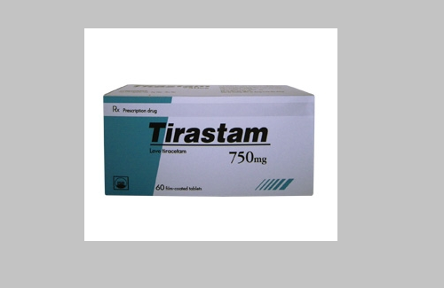 Tirastam 750 - thuốc chữa động kinh hiệu quả bạn không nên bỏ qua