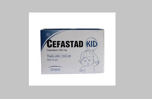 Cefastad kid và một số thông tin cơ bản về thuốc bạn nên chú ý
