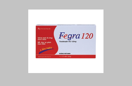 Fegra 120mg - thành phần và hướng dẫn sử dụng của thuốc