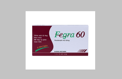 Fegra 60mg và một số thông tin cơ bản bạn nên chú ý