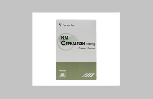 KM Cephalexin 500mg và một số thông tin cơ bản về thuốc