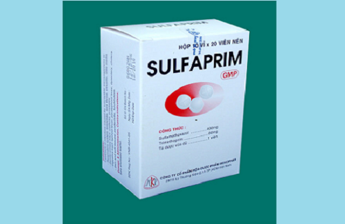 Sulfaprim - Các thông tin và hướng dẫn sử dụng thuốc