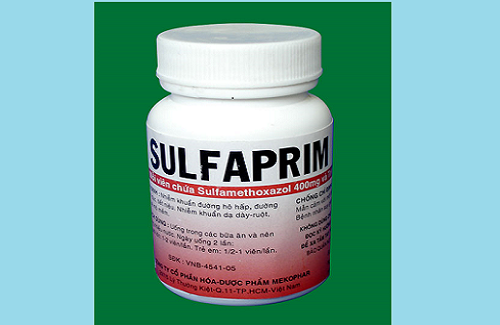 Sulfaprim (viên nén) - Công dụng, liều dùng và thông tin cơ bản