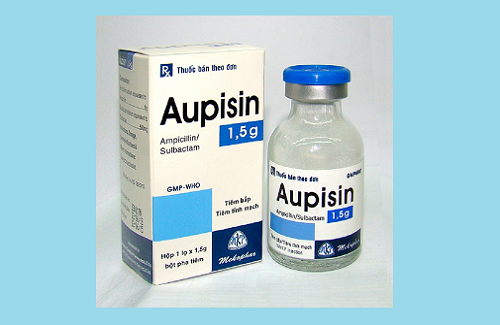 Aupisin 1,5g - Thông tin cơ bản và hướng dẫn sử dụng thuốc