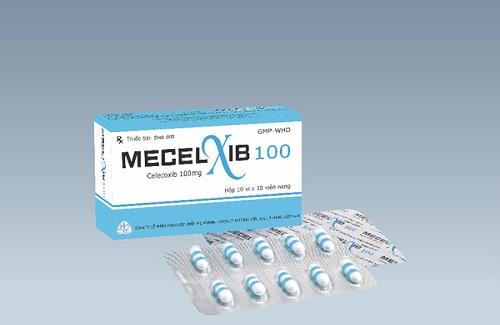 Mecelxib 100 - Thông tin cơ bản và hướng dẫn sử dụng