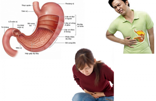 Nóng rát dạ dày là gì? Triệu chứng, nguyên nhân và điều trị nóng rát dạ dày